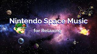 Space | Relaxing Nintendo Playlist