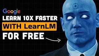 Google’s LearnLM: The AI That Will Do Your Homework (And Make You Smarter!)