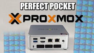 A Fake NUC as a Pocket Proxmox - Any Good? (GMKtec K8 NUC Mini PC)