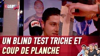 Un Blind Test triche et coup de planche - C’Cauet sur NRJ