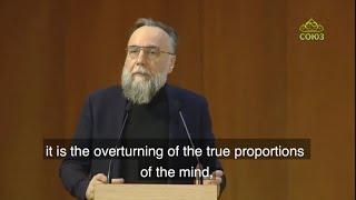 Battle between Heaven and Hell. Alexander Dugin