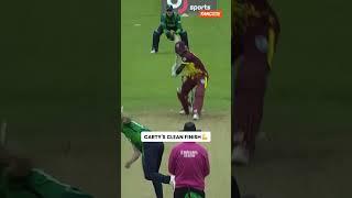 Carty finishes it off in style! | IRE vs WI