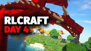 RLCraft Breaks My Heart (Ep 4)