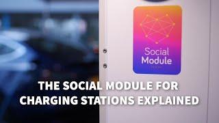 The Social Module for charging stations explained by ElaadNL