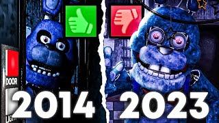 The Most CONTROVERSIAL FNAF Remake