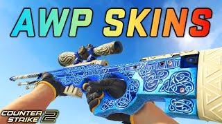 ALL AWP SKINS CS2 - AWP Skins Showcase CS2