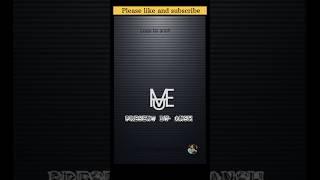 Mehul ne logo ll ansh logo maker #shortfeed #shorts
