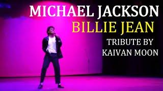 Michael Jackson Impersonator - Billie Jean Live 2018 By Kaivan Moon