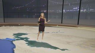 Tuesday morning weather forecast with Jessica Burch - 10/15/24