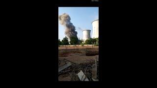 NLC|| TPS 2|| Thermal power station 2||Blasting Video