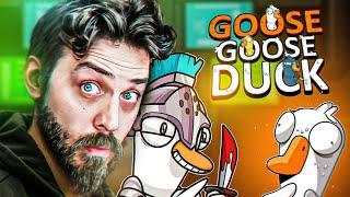 OYUNUN SPEED RUN REKORU! | GOOSE GOOSE DUCK | BÖLÜM 11 |