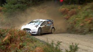 WRC Wales Rally GB 2015 [Pure Sound - HD]