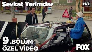 Büyüksün Cuma!  Şevkat Yerimdar 9. Bölüm