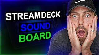 Stream Deck: Ultimate SOUNDBOARD Guide (Elgato StreamDeck Mini, 15 Key, XL) Setup & Tutorial