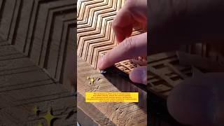 Craftsmanship Woven with Sound and Pattern #craftman #craft #work