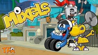 MIXELS | Series 7 Cartoon Form