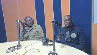 Domestic Issues with Dr Choga and Dr Nyamakawo