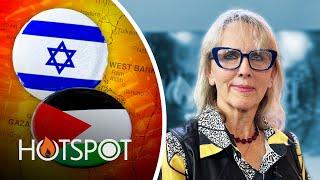 Är Israel en ockupationsmakt? | Christina Toledano Åsbrink | Hotspot