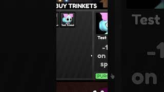 why is Poppy a trinket ️ #shorts #dandysworld #roblox