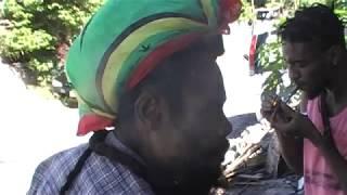 PEANUT DREAD  SAYS JAMAICA system capture his daughter August 2017 try not to laugh grin..