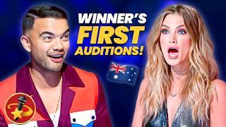 Every WINNER’S First Blind Audition On The Voice Australia!  (2012–2024)