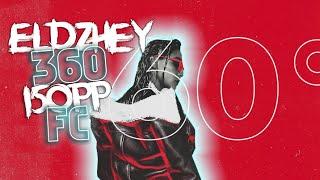 osu! Eldzhey - 360 5,28⭐150pp FC [with Handcam] | Nikurax