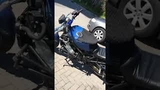 Kawasaki ex500 стиль-утиль