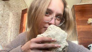 Глина ЦиннаГлухой хрустASMR|CRUNCH|CLAY #рекомендации #топ #asmr #clay #хруст #глина