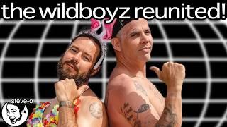 My Unbelievable History With Chris Pontius | Steve-O