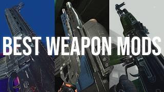 Gmod Realism collection - best Weapon Mods 2025