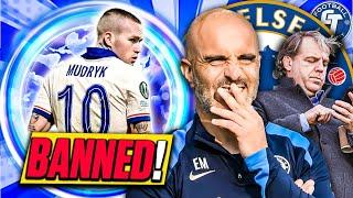 BREAKING: Mudryk FINALLY Charged For POSITIVE Doping Test!