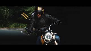 Max Richard Ducati Scrambler 1100