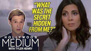 Tyler Henry Soothes Jamie Lynn Sigler's Guilt & Predicts Lance Bass’ Twins   Hollywood Medium | E!