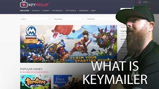 What is Keymailer