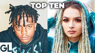 The Best Dreadlocks - TOP 10 (Part 2)