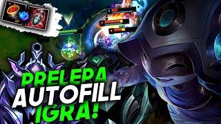 PRELEPA AUTOFILL IGRA! - Climb to Diamond - League of Legends