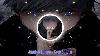 Jujutsu Kaisen OST - Gojo Satoru Theme - Episode 7