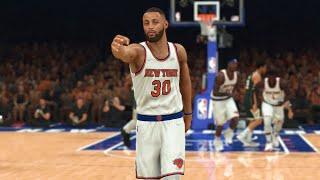 2k22 My League Online Ep.1 I'm The Best GM Steph Curry Comes To New York