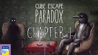 Cube Escape: Paradox - Chapter 1 COMPLETE Walkthrough Guide - All Puzzles Explained (by Rusty Lake)