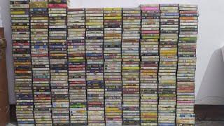 RARE 90S AUDIO CASSTTES IN GOOD CONDITION @shanti shop Music  9910645562 #shantishop #audiocassette