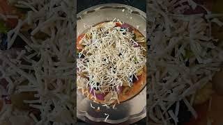 pratiti made Pizza 
