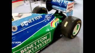 Benetton B194 Walkaround