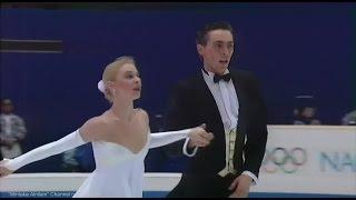 [HD] Grushina & Goncharov - 1998 Nagano Olympics - CD "Golden Waltz"