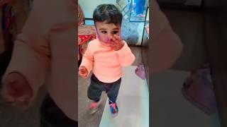 Apa fer milaange️l cute drasti l #citebaby #viral #shorts #attitude #drasti