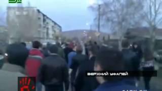 В Верхнем Уфалее введен комендантский час