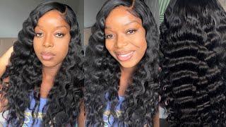 ACHIEVE THE PERFECT CRIMPS EASY + GET THIS HAIR VENDOR