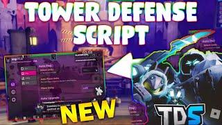 *NEW* Tower Defense Simulator Script (PASTEBIN 2024) (AUTOFARM, AUTO UPGRADE, AUTO SKIP WAVE)