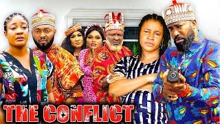 FREDRICK LEONALD LATEST MOVIE // THE CONFLICT // 2025 NEWLY RELEASED NOLLYWOOD MOVIE #2025 #trending