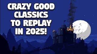 STOP Playing Bad Games! Rediscover These Awesome Classics for 2025!