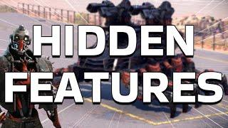 Spaceships Incoming?? -Hidden Changes in Crossout's Rogue Mind Update!